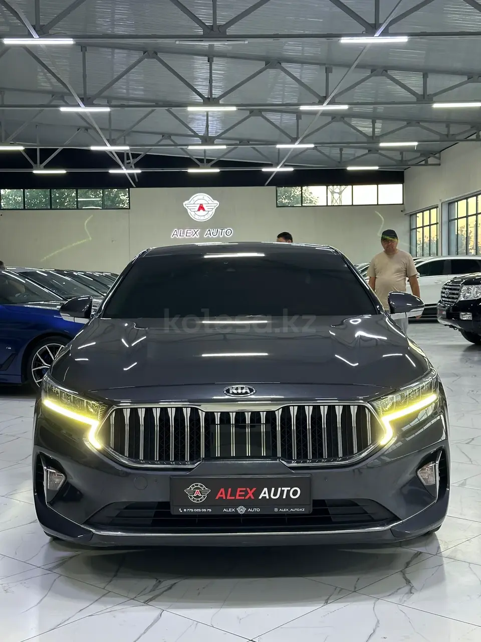 2020 года, КПП Автомат, 3 л.