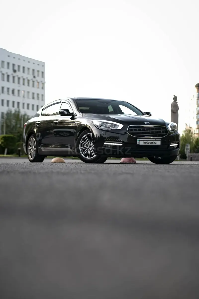 2015 года, КПП Автомат, 3.8 л.