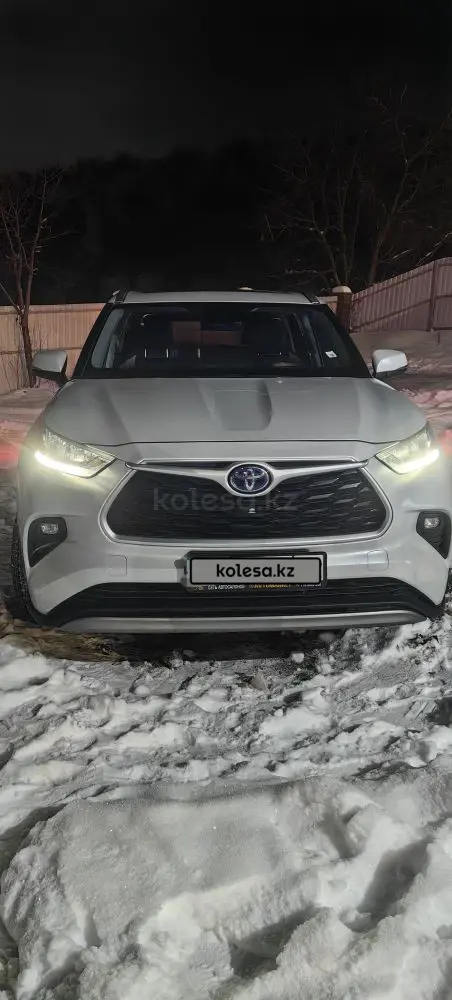 2022 года, КПП Автомат, 2.5 л.