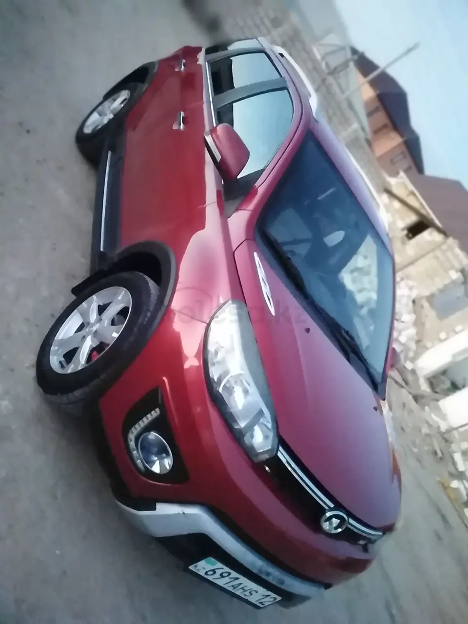 2015 года, КПП Механика, 1.5 л.