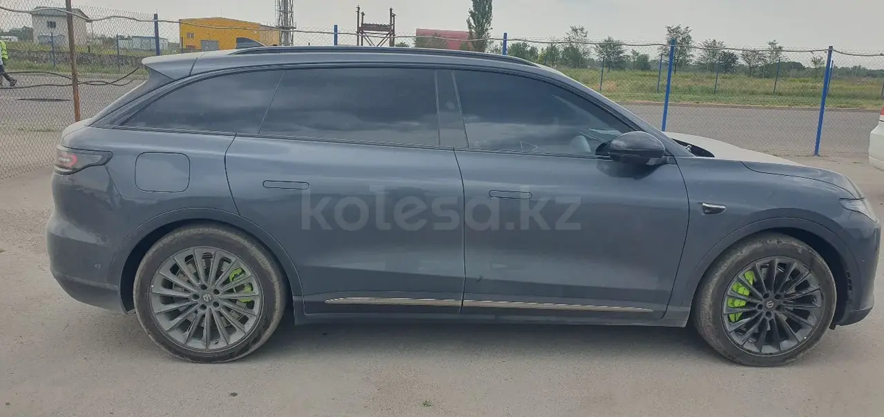2023 жылғы, КПП Автомат