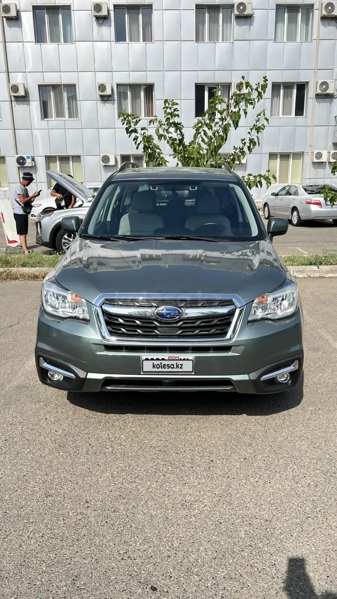 2018 года, КПП Вариатор, 2.5 л.