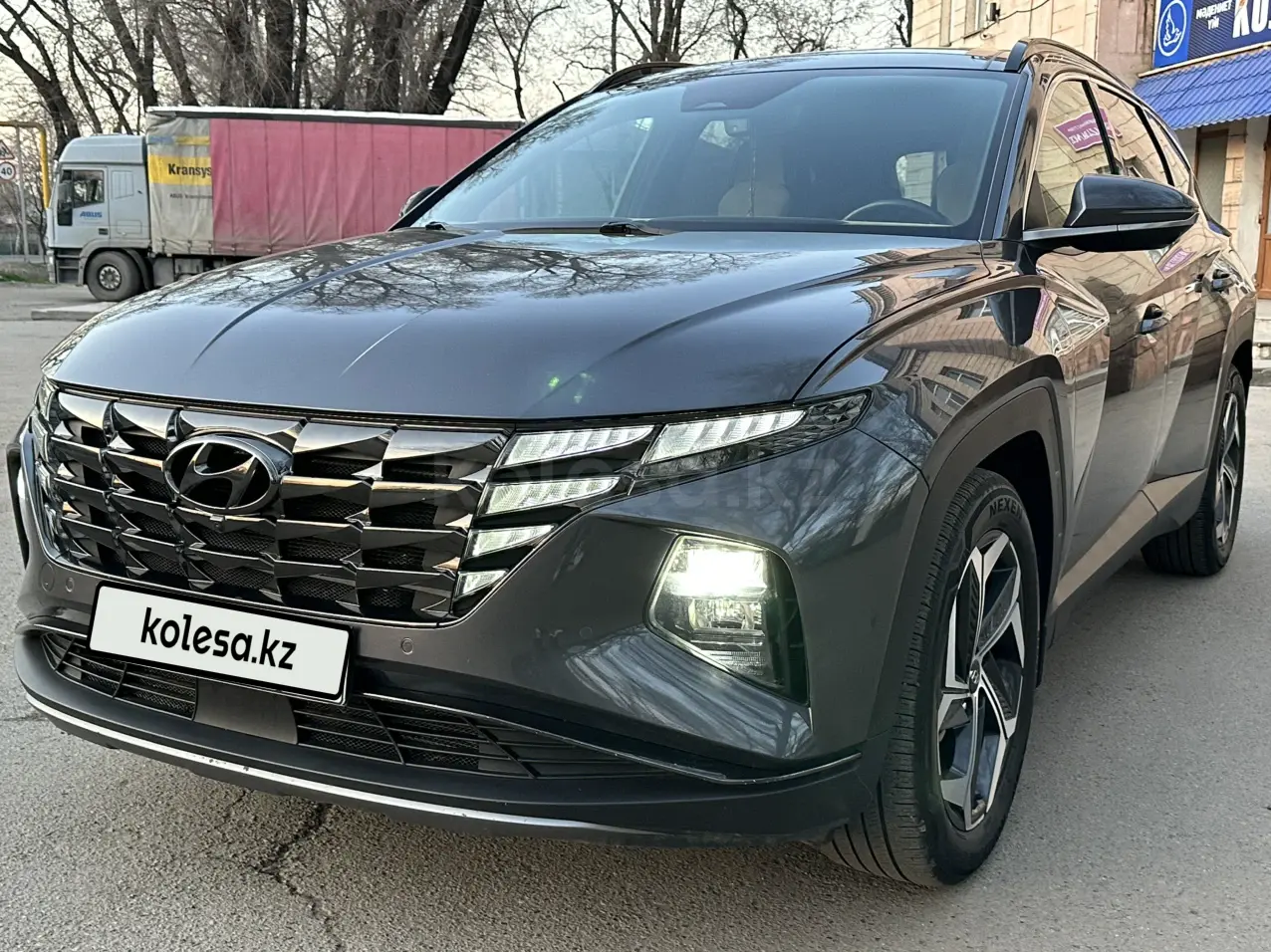 2021 года, КПП Автомат, 2.5 л.