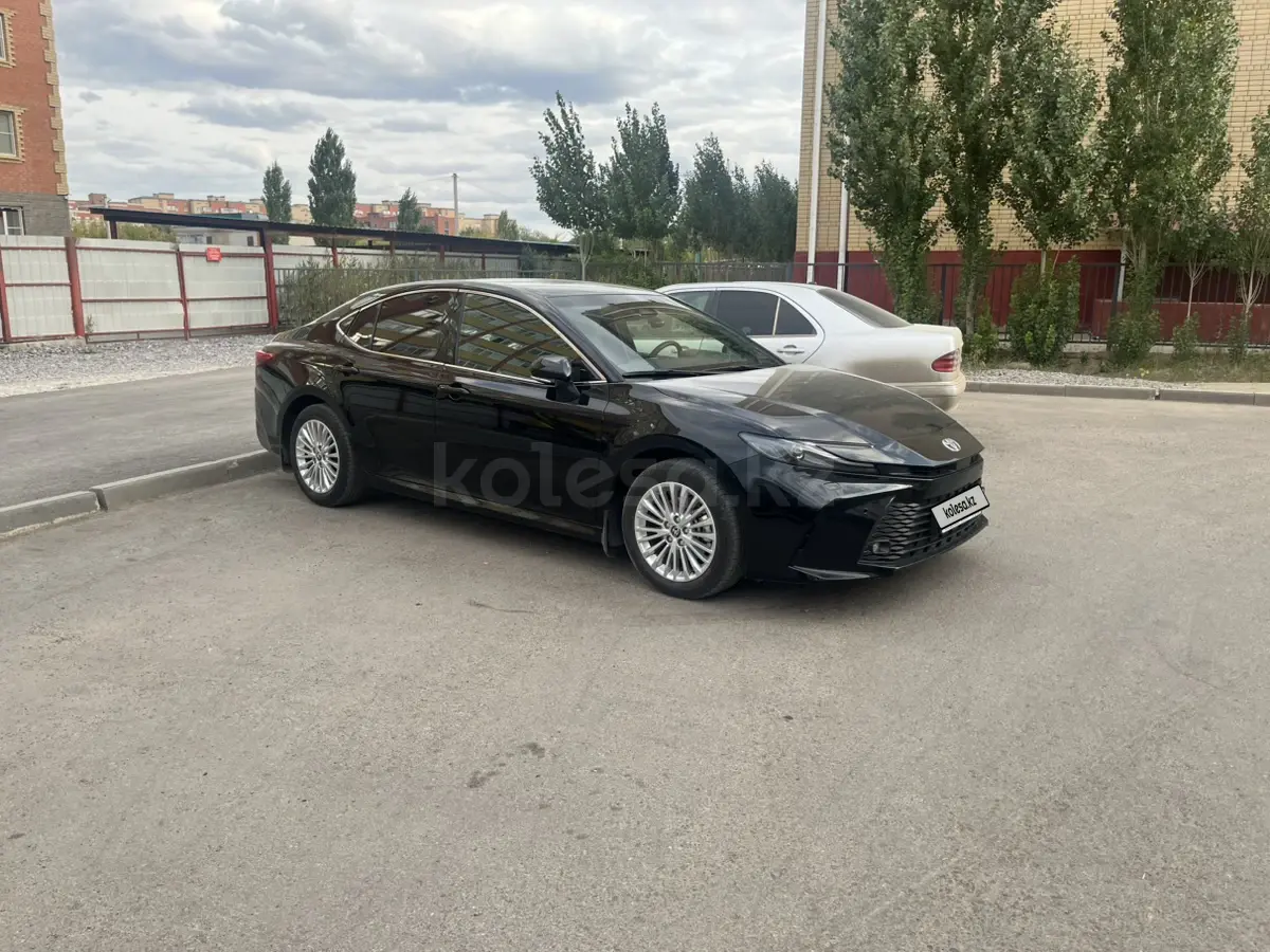 2025 year, КПП Автомат, 2.5 л.