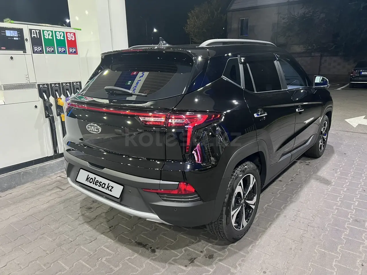 2022 года, КПП Вариатор, 1.5 л.