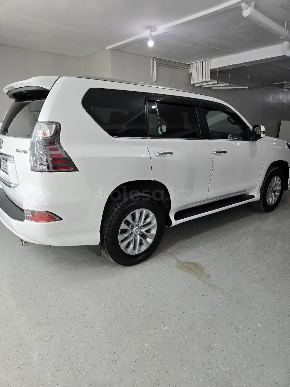 2021 года, КПП Автомат, 4.6 л.