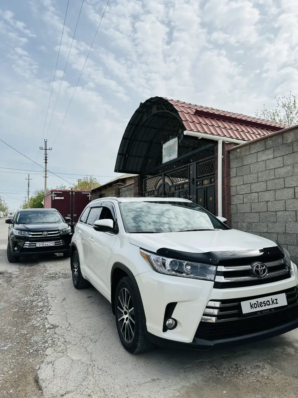 2018 года, КПП Автомат, 3.5 л.