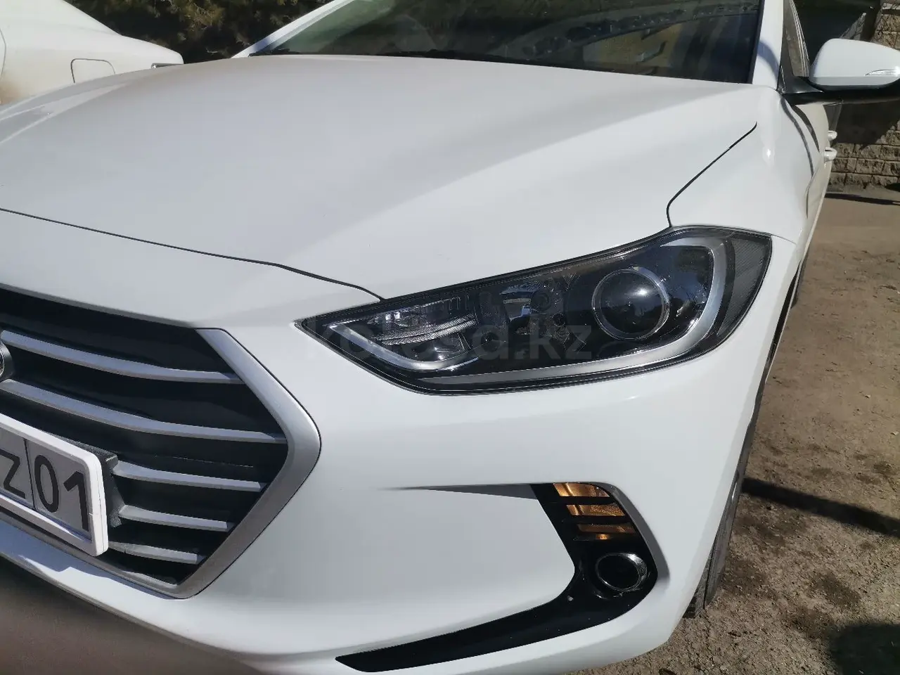 2018 года, КПП Автомат, 1.6 л.