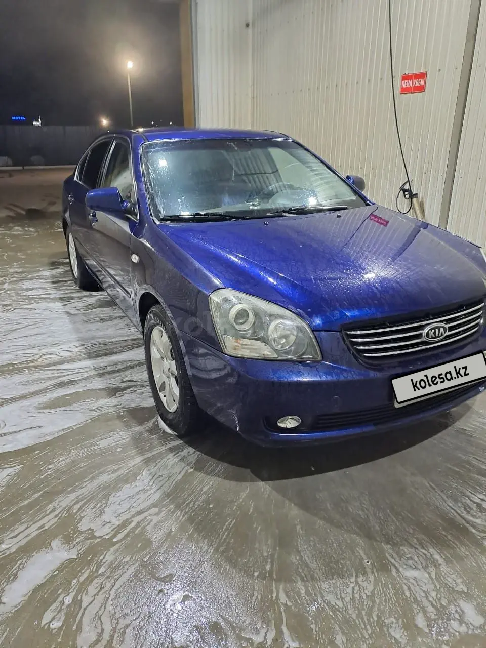 2007 года, КПП Автомат, 2 л.