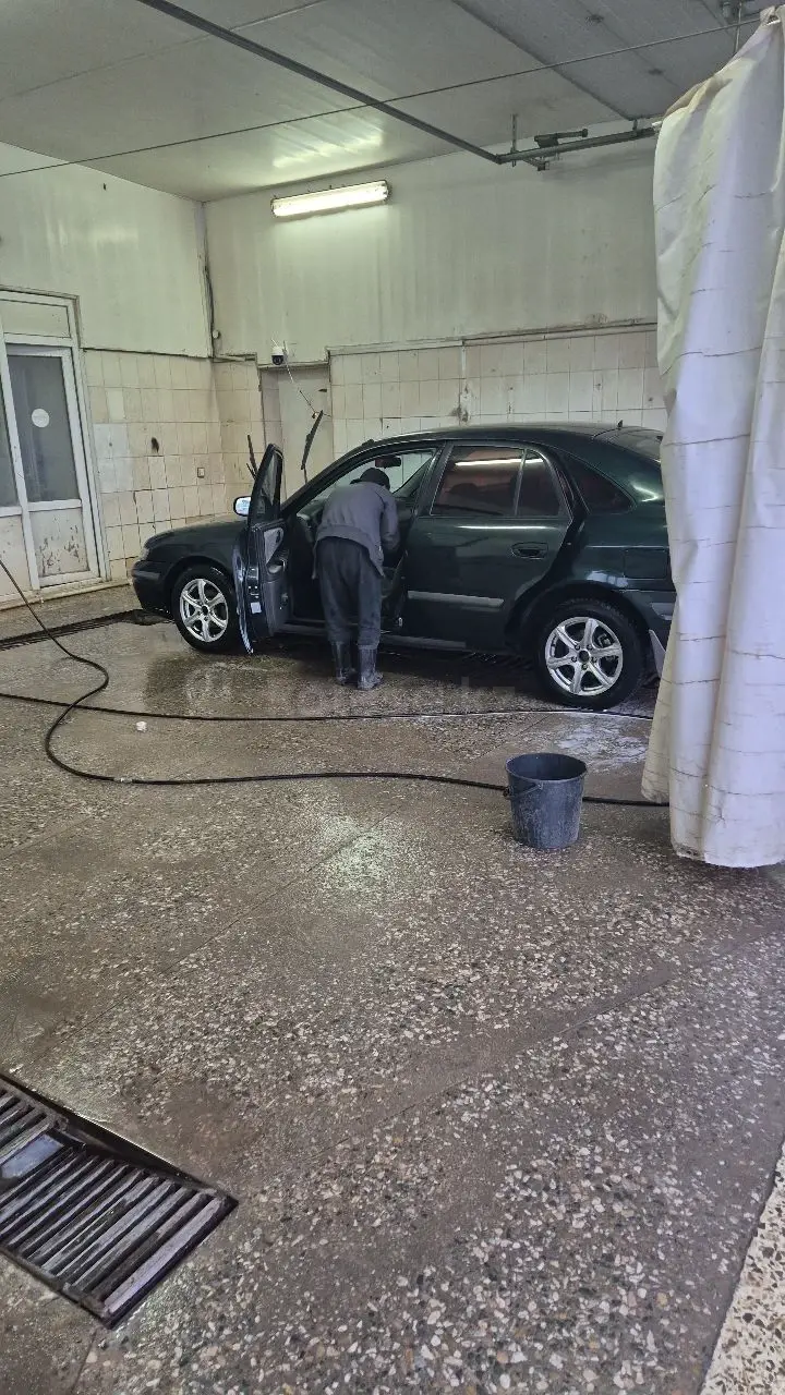 1998 года, КПП Механика, 2 л.