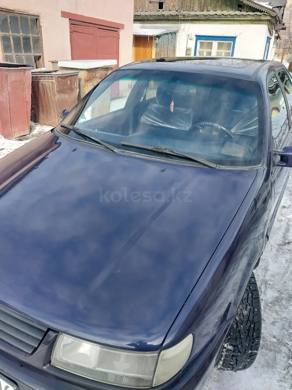 1993 года, КПП Механика, 2 л.