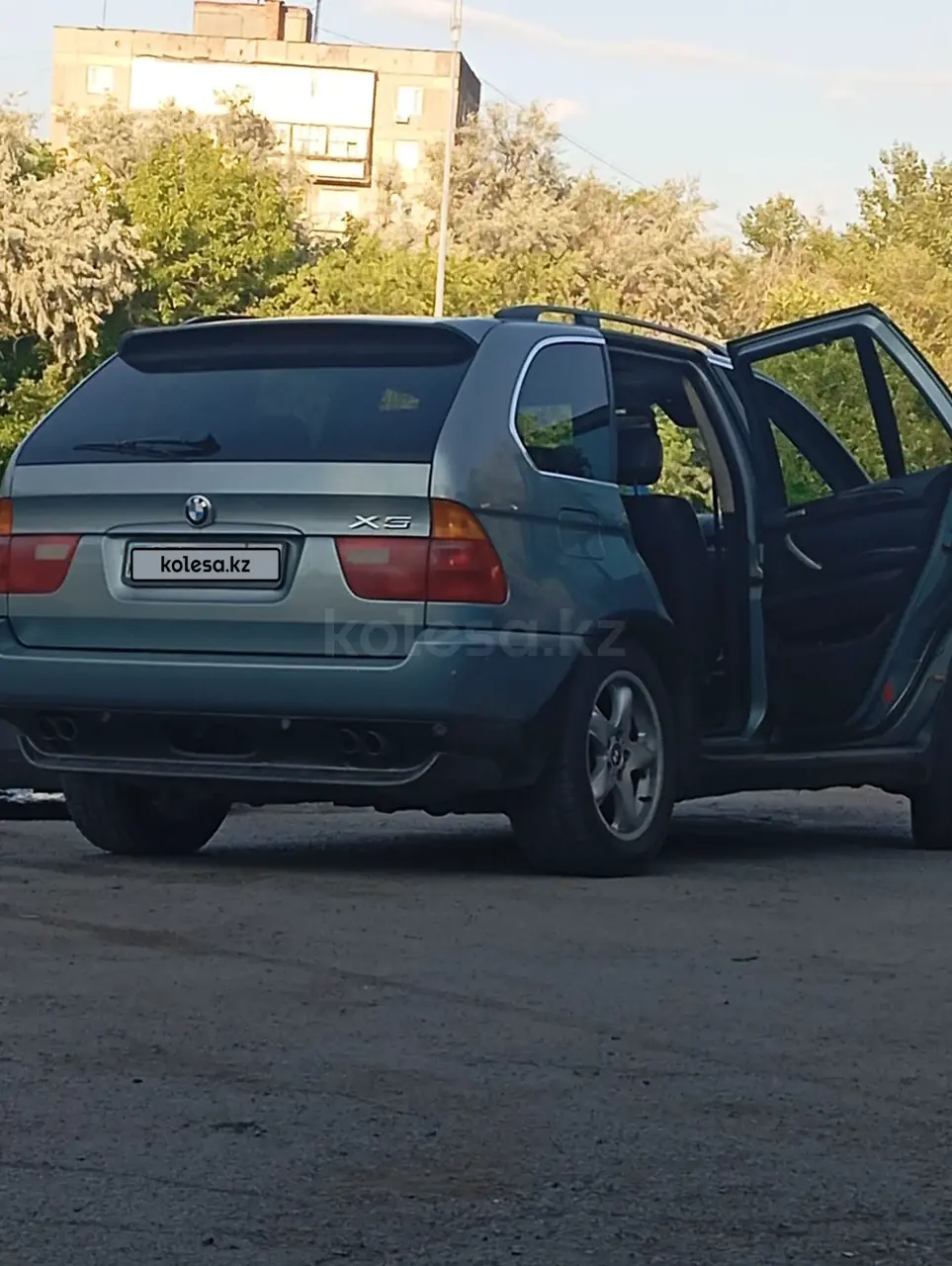 2002 year, КПП Автомат, 4.4 л.