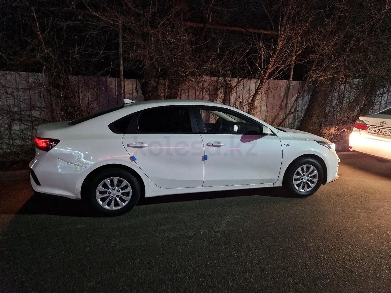 2021 жылғы, КПП Автомат, 1.6 л.