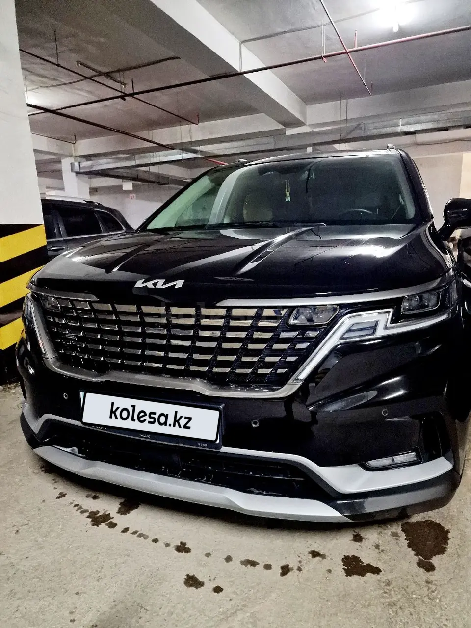 2023 года, КПП Автомат, 3.5 л.