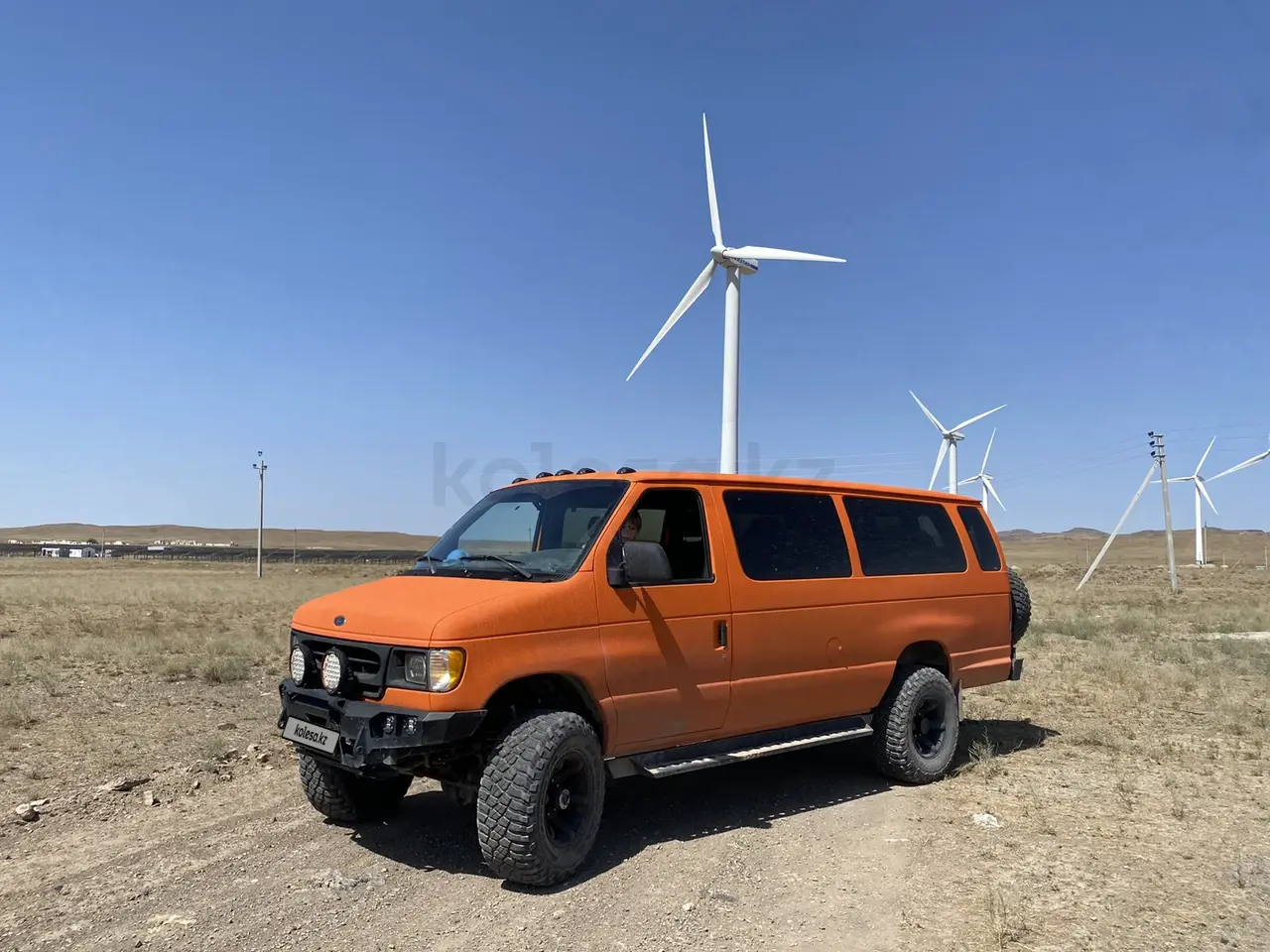 2000 года, КПП Автомат, 5.4 л.