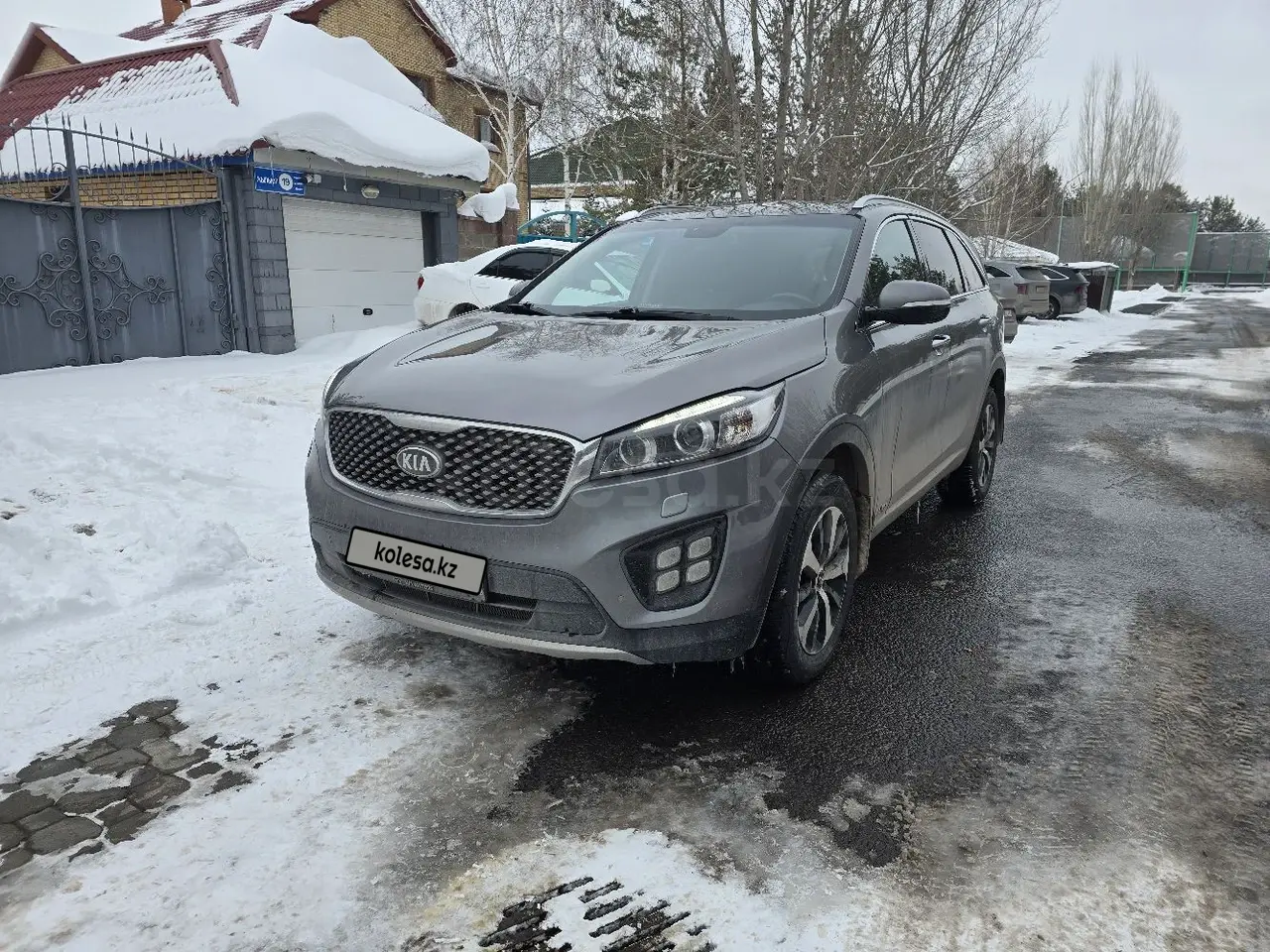 2017 года, КПП Автомат, 3.3 л.