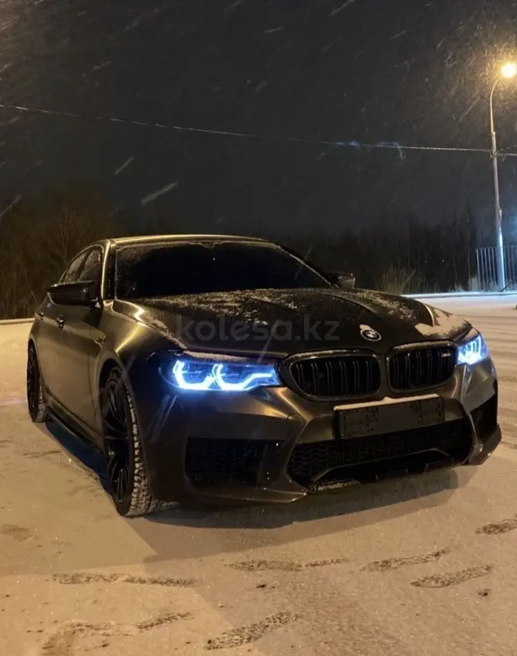 2019 года, КПП Автомат, 4.4 л.