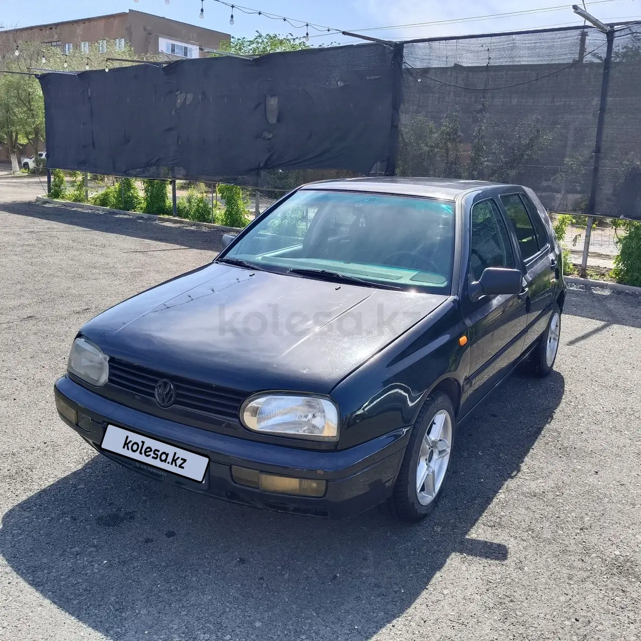 1993 года, КПП Автомат, 1.8 л.