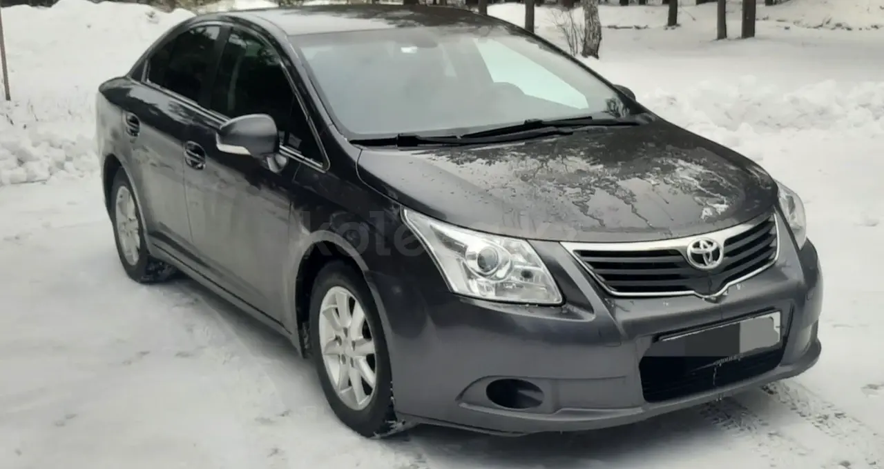 2012 года, КПП Вариатор, 2 л.