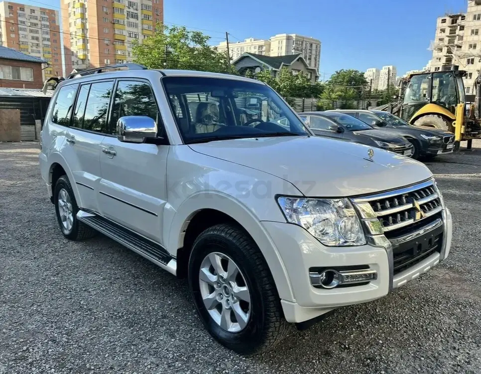 2020 года, КПП Автомат, 3.8 л.