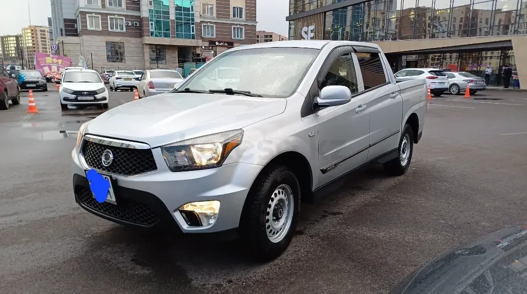 2012 года, КПП Механика, 2.3 л.