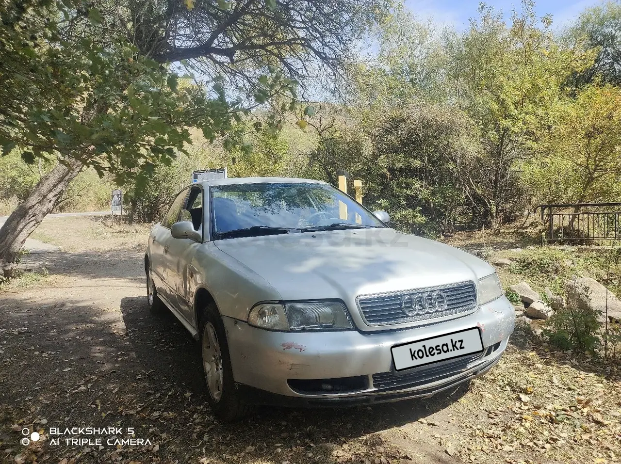 1995 года, КПП Автомат, 2 л.