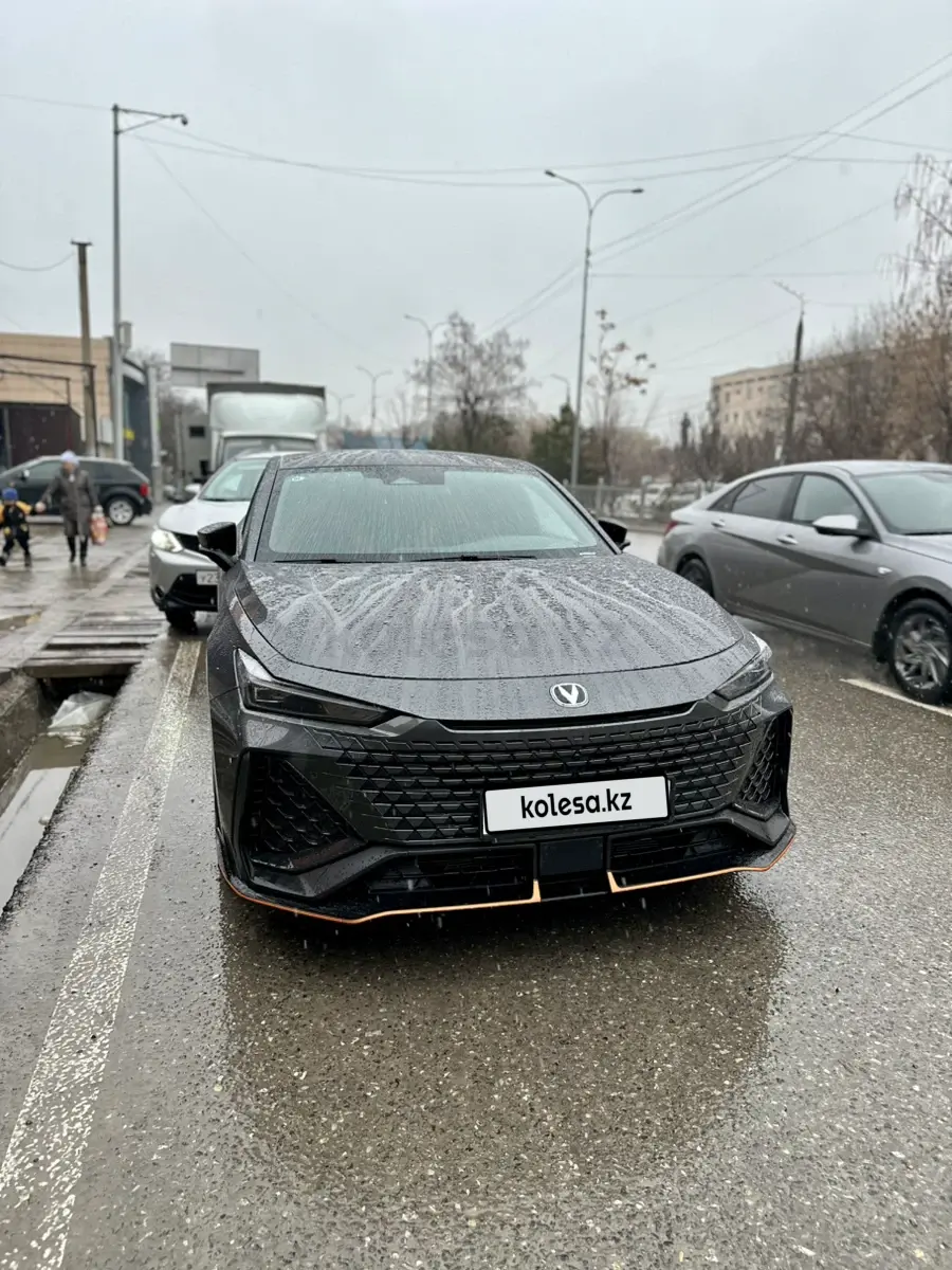 2023 года, КПП Автомат, 2 л.