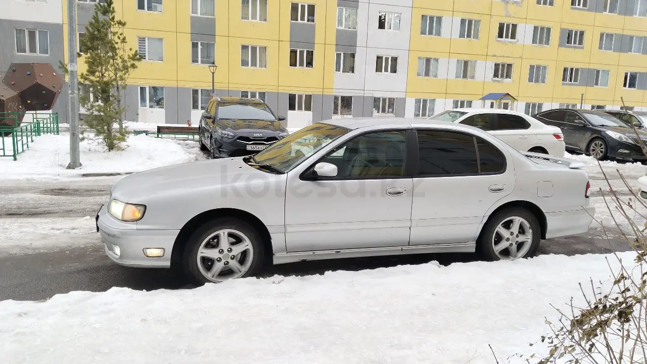 1997 года, КПП Автомат, 2.5 л.