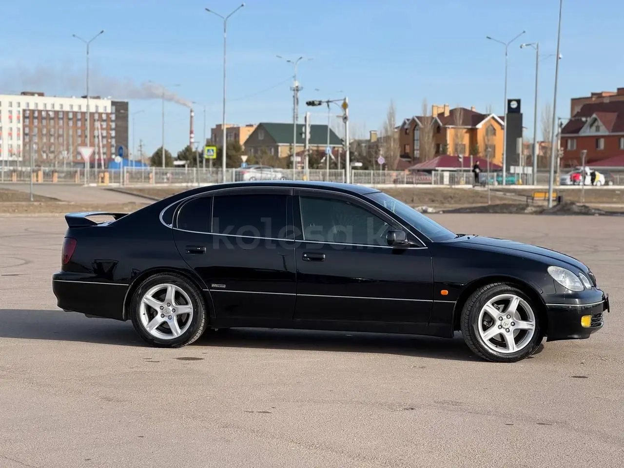 2002 года, КПП Автомат, 3 л.