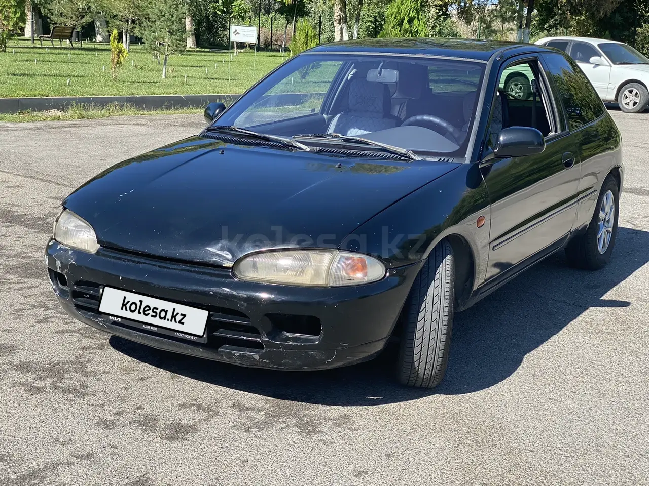 1992 года, КПП Автомат, 1.6 л.