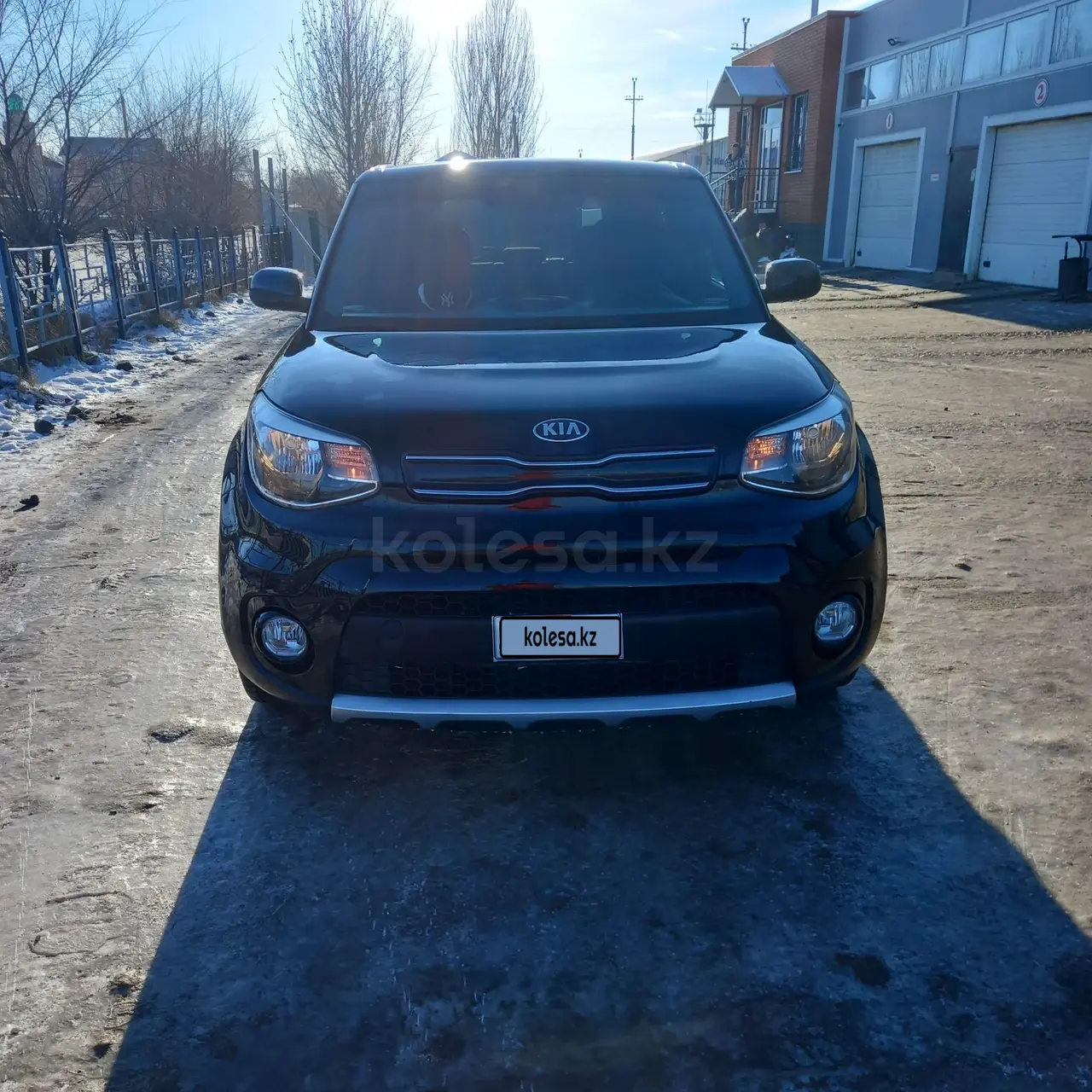 2017 года, КПП Автомат, 2 л.