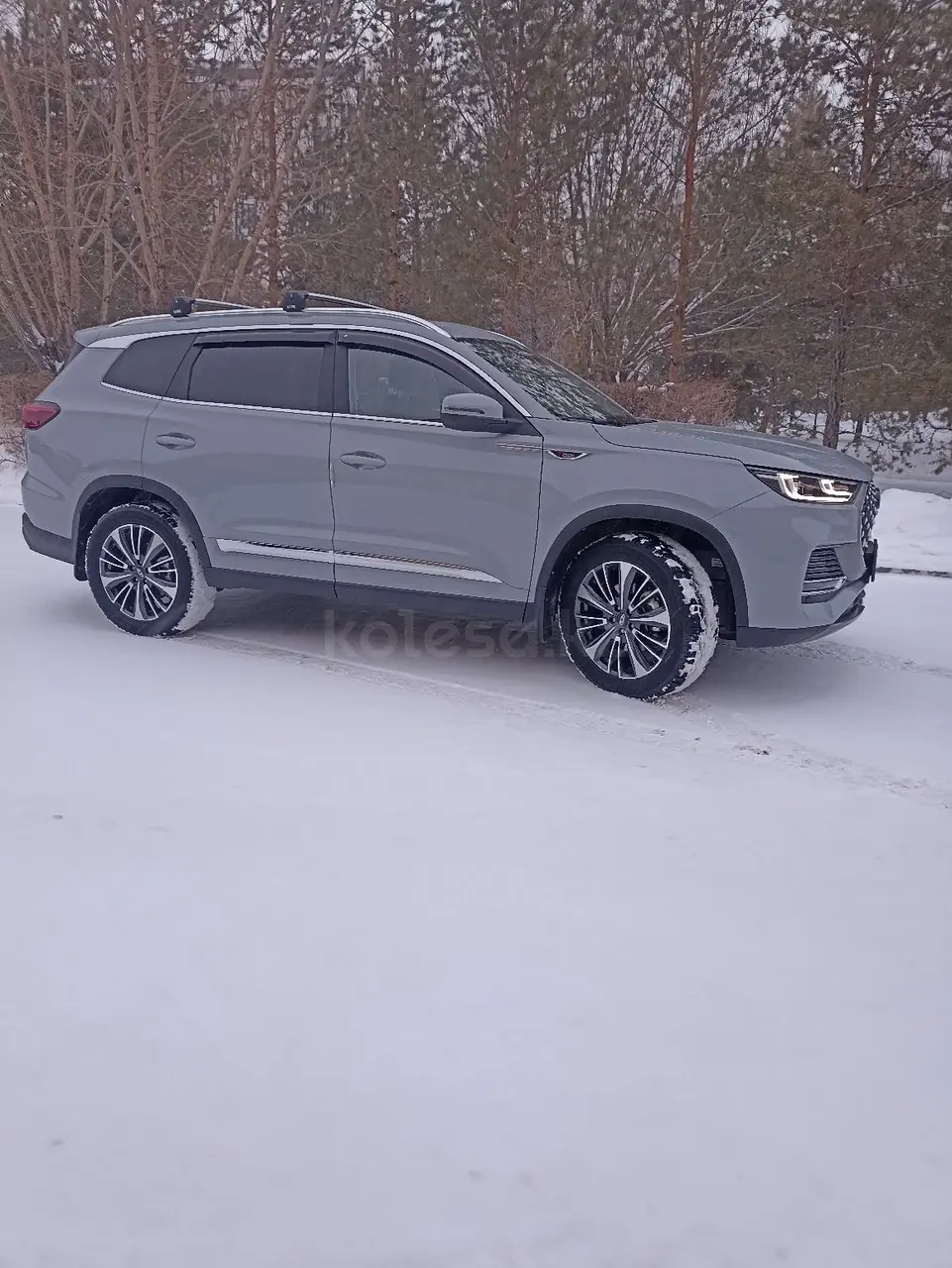 2024 года, КПП Робот, 2 л.