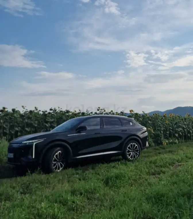 2023 year, КПП Автомат, 2 л.