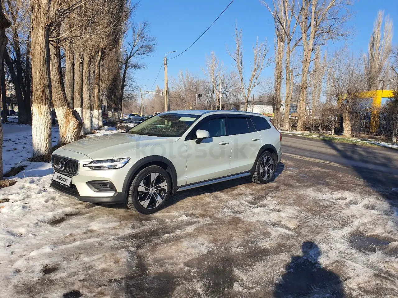2020 года, КПП Автомат, 2 л.