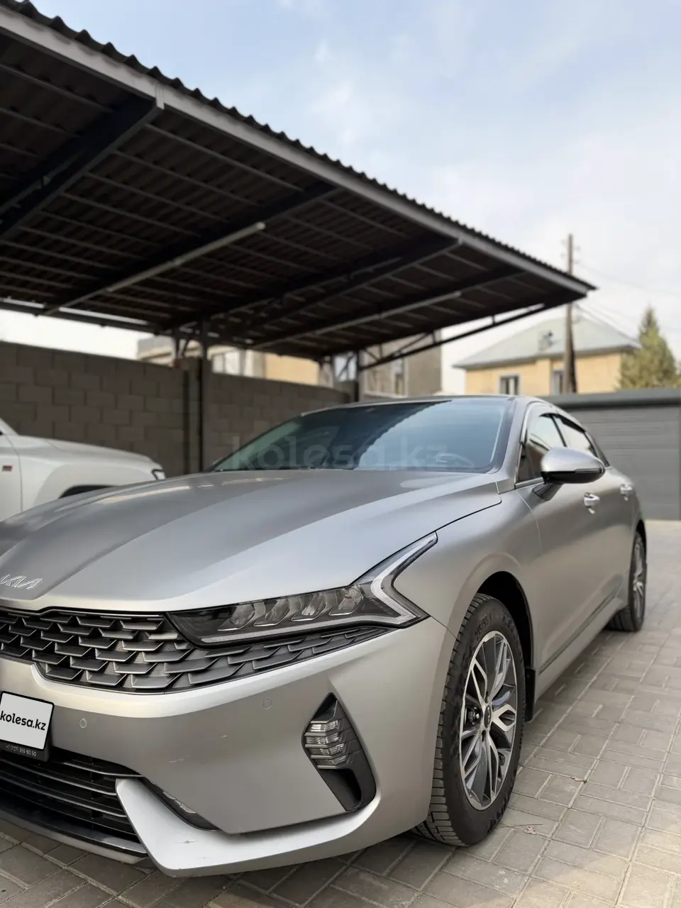 2023 года, КПП Автомат, 2.5 л.