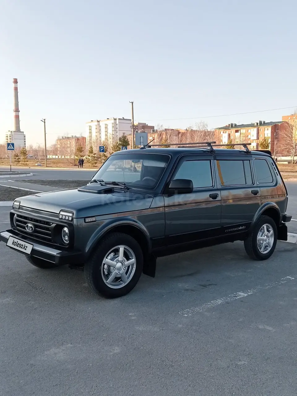 2021 года, КПП Механика, 1.7 л.