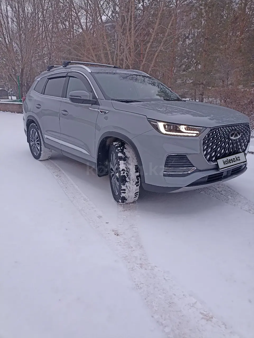 2024 года, КПП Робот, 2 л.