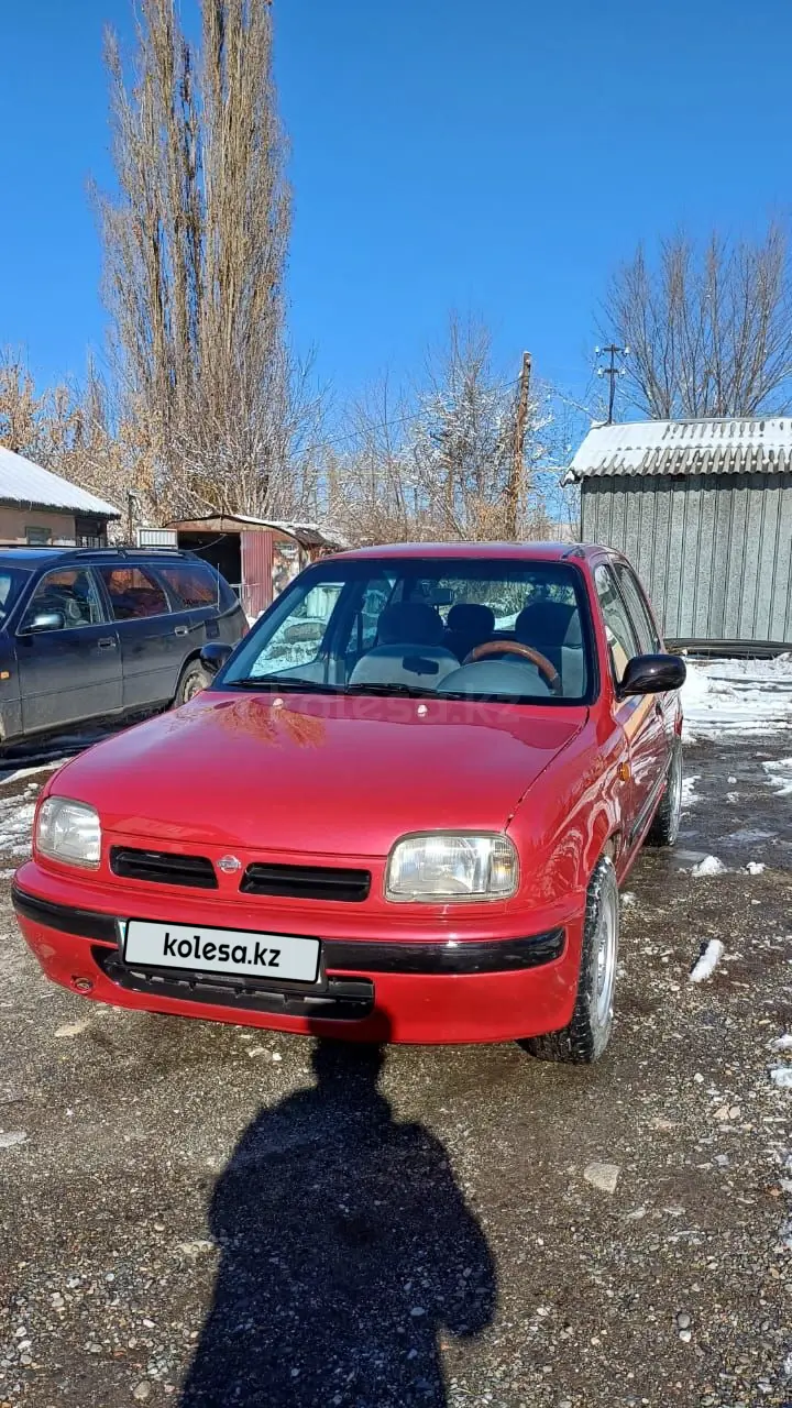 1993 года, КПП Механика, 1.3 л.