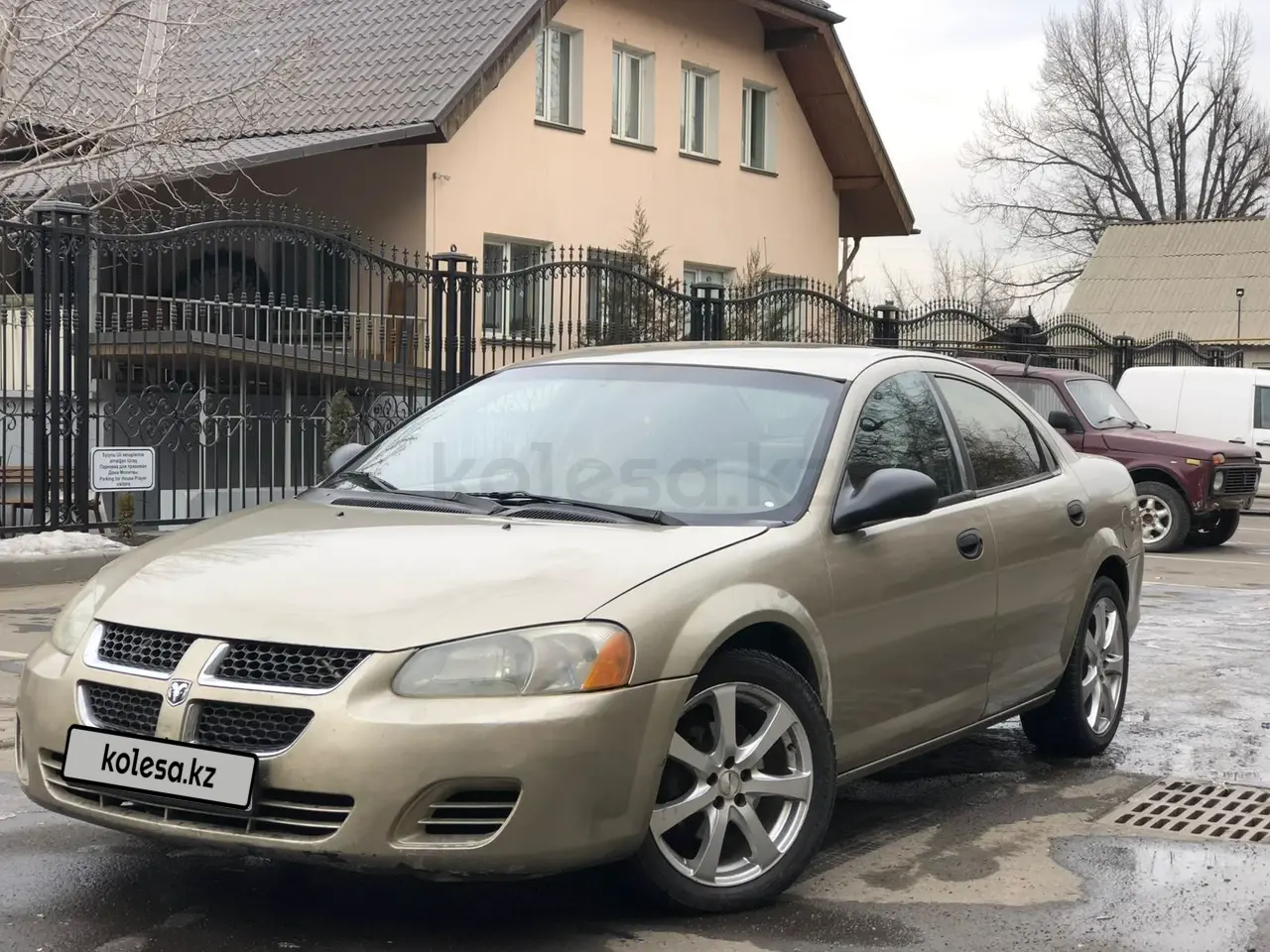 2002 года, КПП Автомат, 2.4 л.