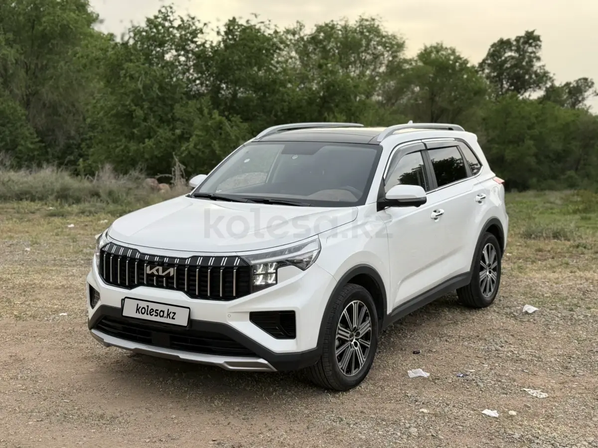 2024 года, КПП Автомат, 2 л.