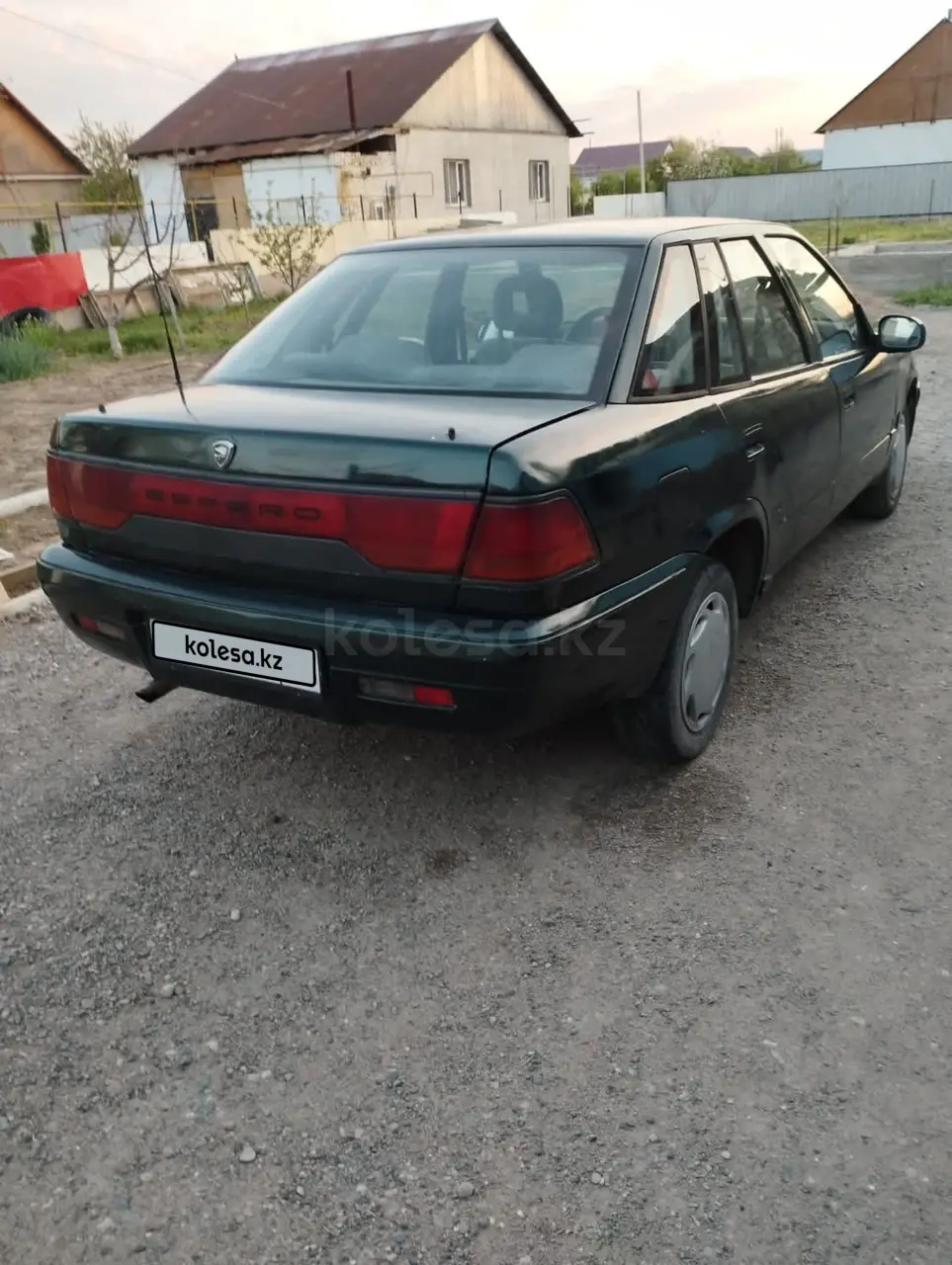 1994 года, КПП Механика, 2 л.