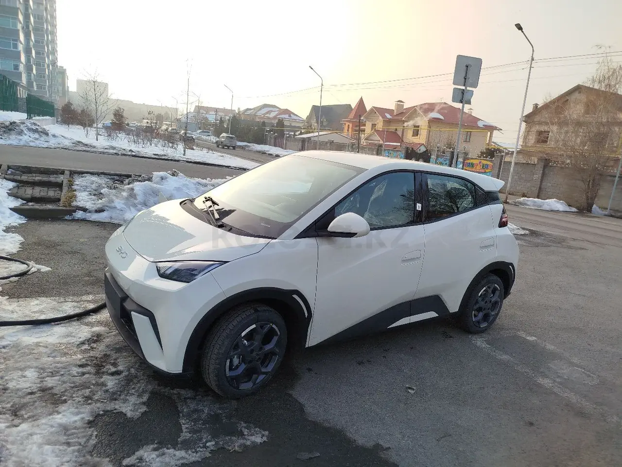 2025 года, КПП Автомат