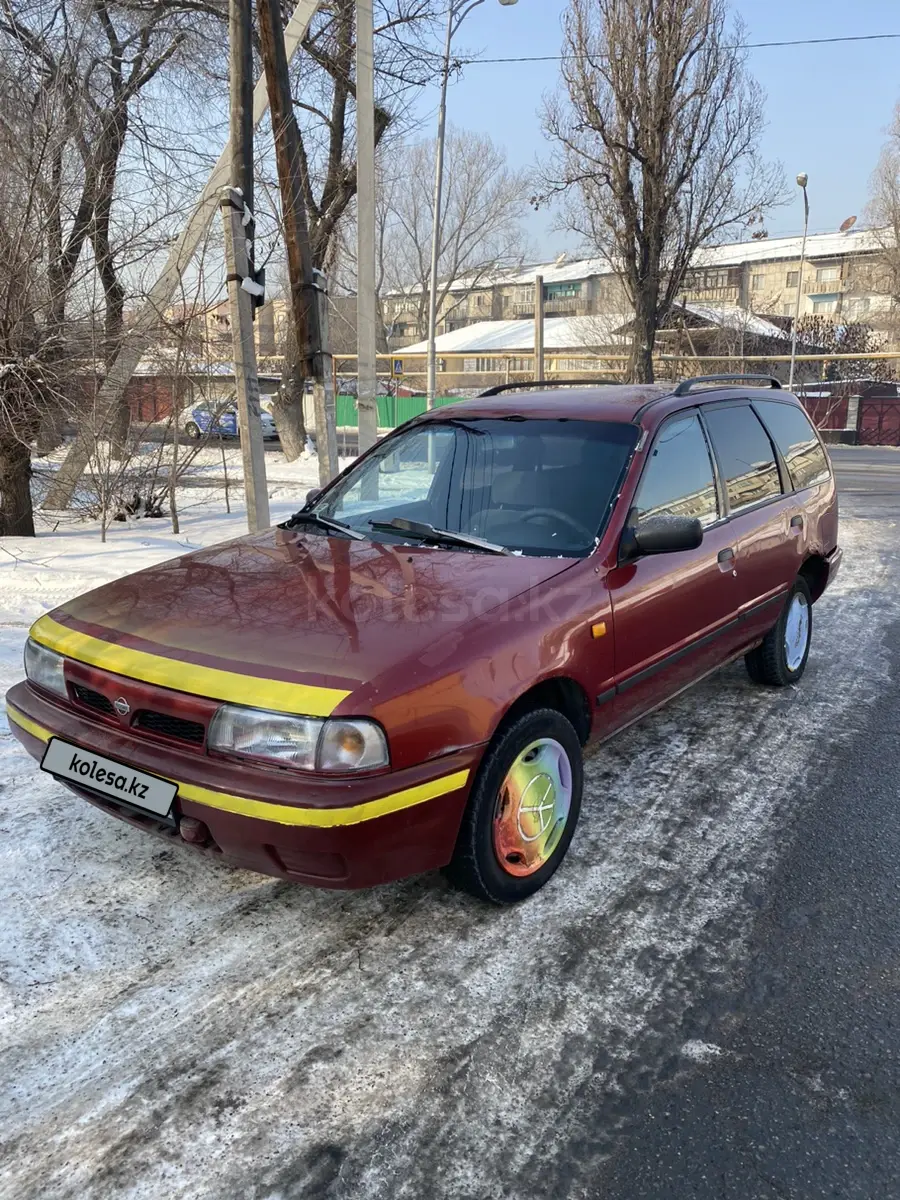 1993 года, КПП Механика, 1.6 л.