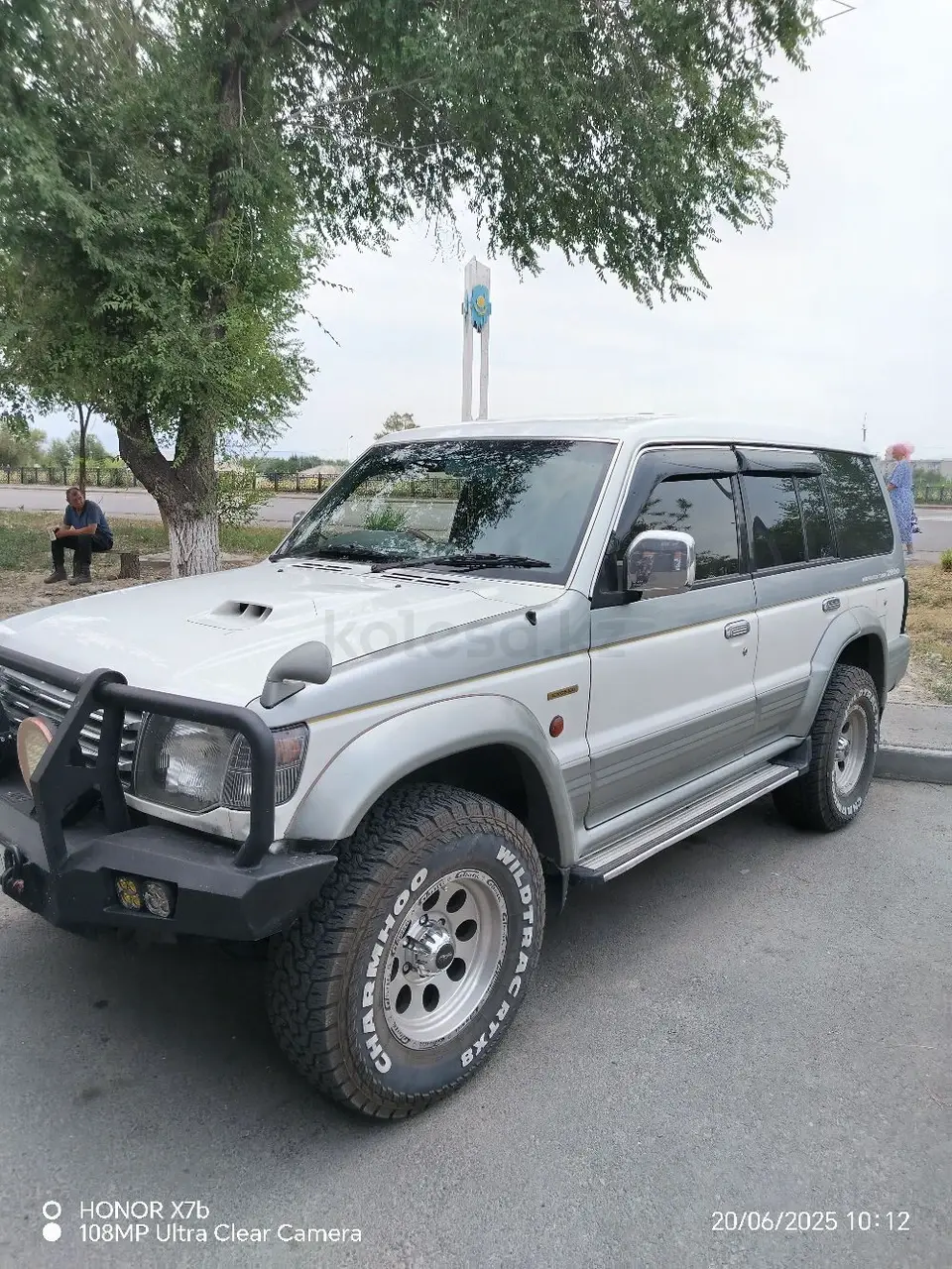 1996 года, КПП Автомат, 2.8 л.