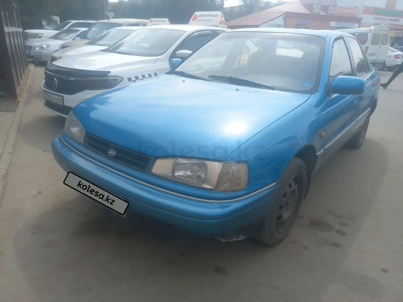 1991 года, КПП Механика, 1.6 л.