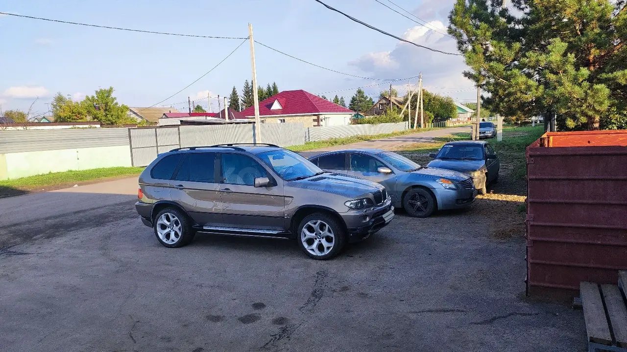 2004 года, КПП Автомат, 3 л.