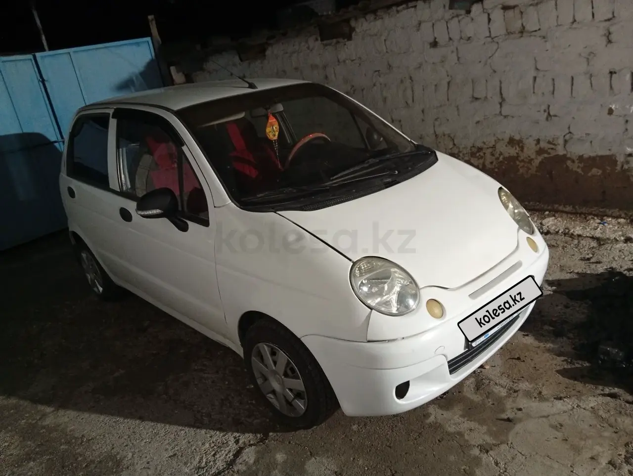 2012 года, КПП Автомат, 0.8 л.