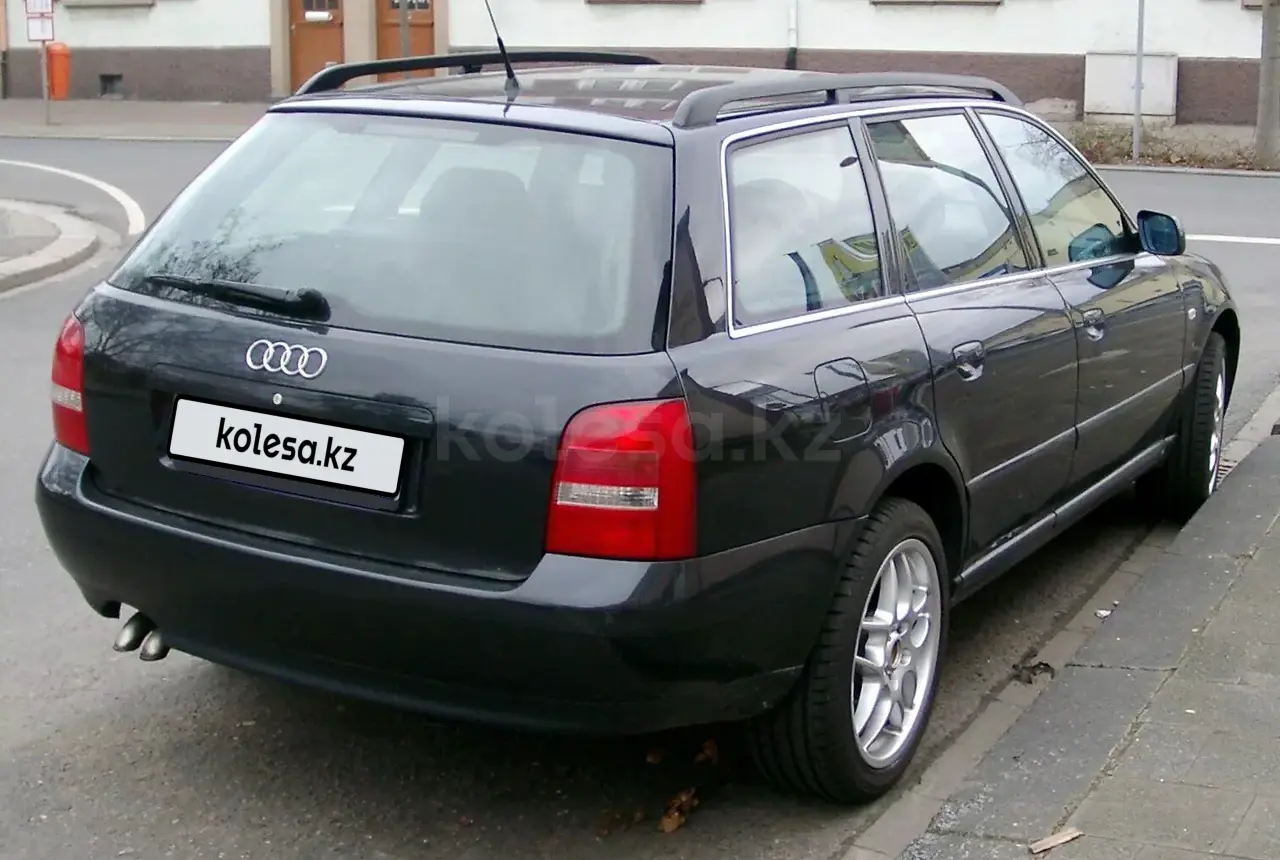 2001 года, КПП Автомат, 1.8 л.