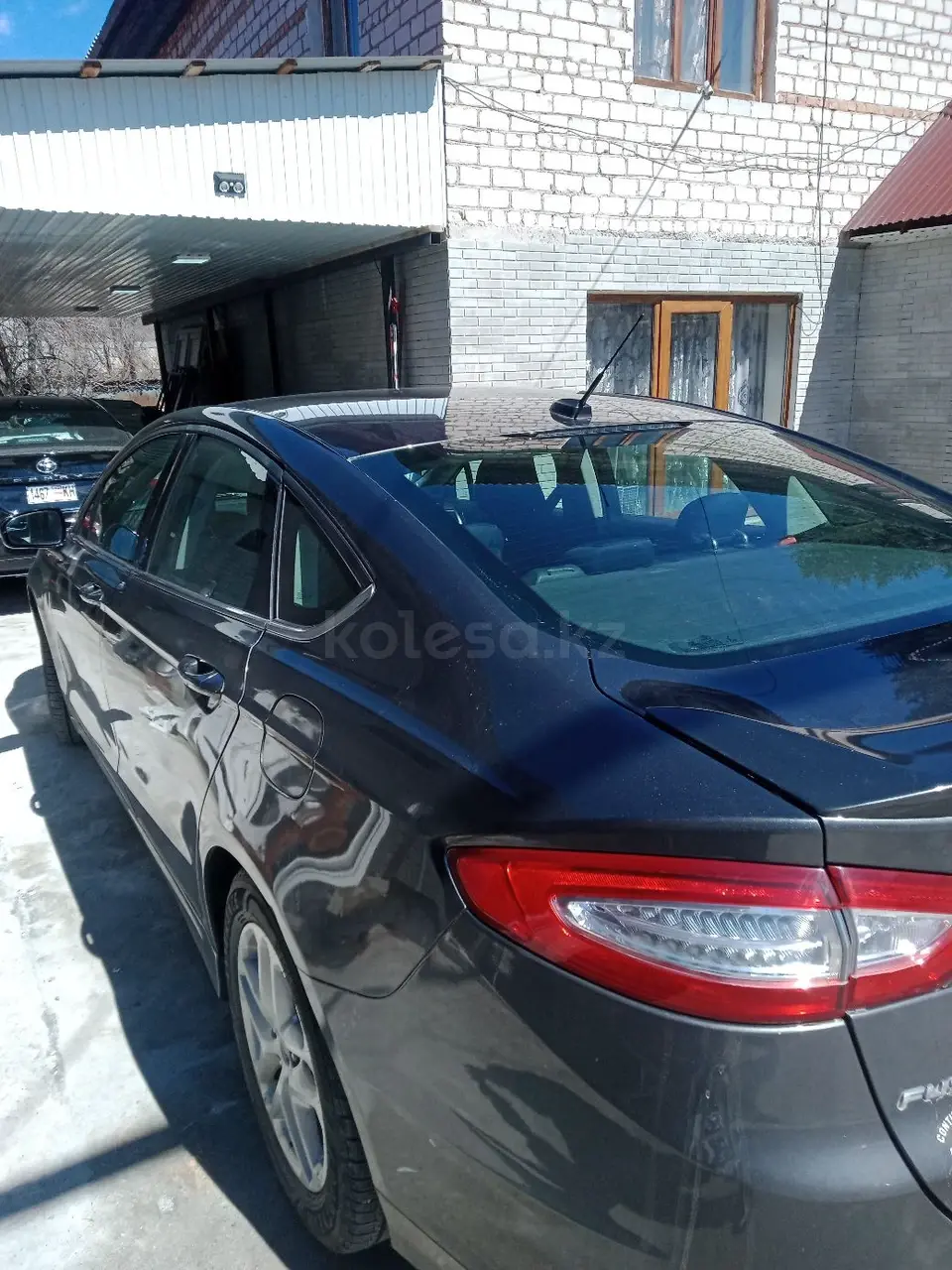 2016 года, КПП Автомат, 2.5 л.