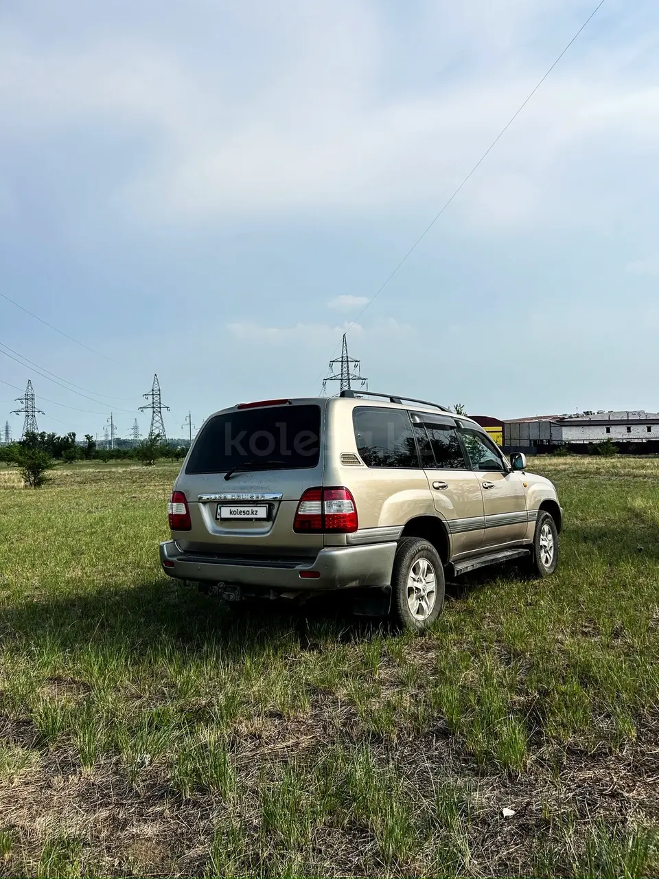 2006 года, КПП Автомат, 4.7 л.